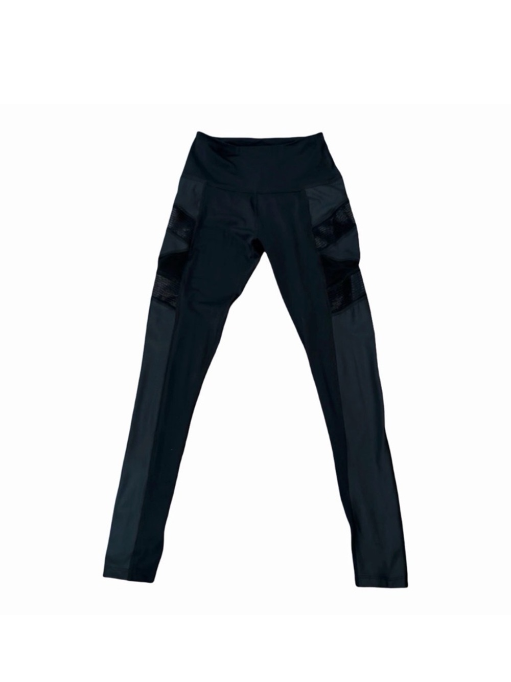 Beyond Yoga Free And Clear High Waisted Leggings Black Size M EUC